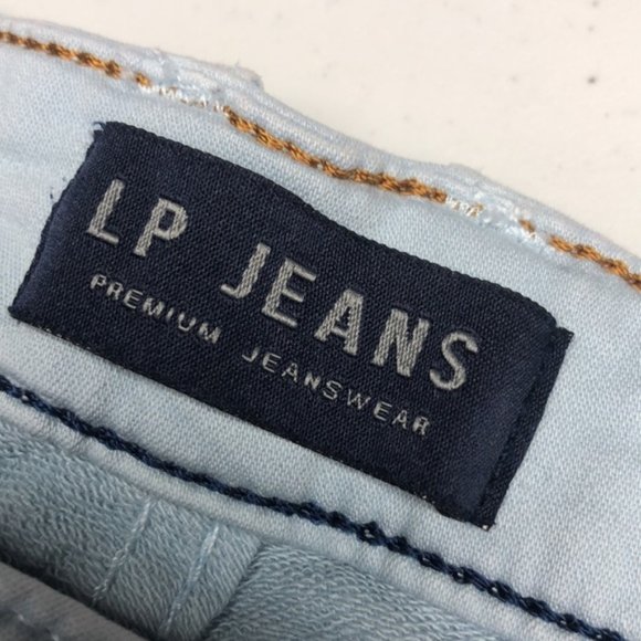 LIKE NEW LOUIS PHILIPPE SLIM FIT JEANS 32x30 ⭐️ - Picture 3 of 13